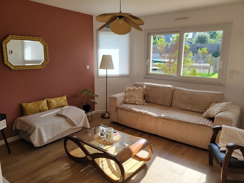Vente Maison LAMPAUL PLOUARZEL - 6 pièces -125 m² - (29810)