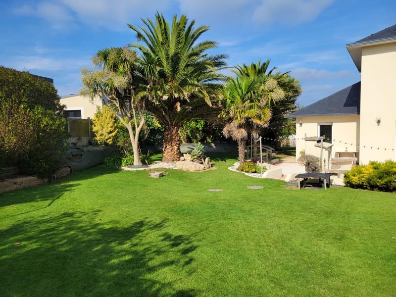 Vente Maison LAMPAUL PLOUARZEL - 6 pièces -125 m² - (29810)