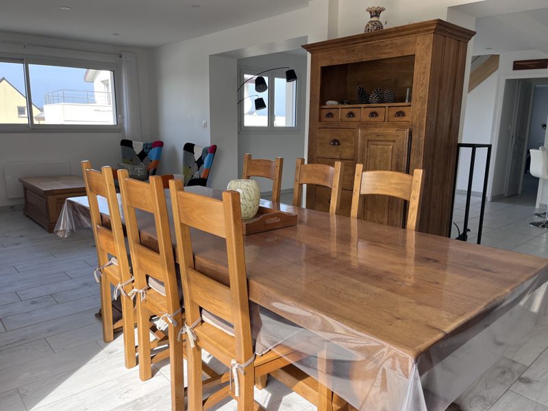 Vente Maison PLOUARZEL - 9 pièces -157 m² - (29810)