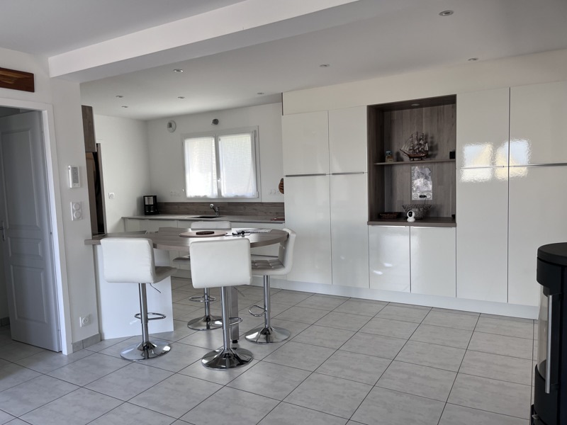 Vente Maison PLOUARZEL - 9 pièces -157 m² - (29810)