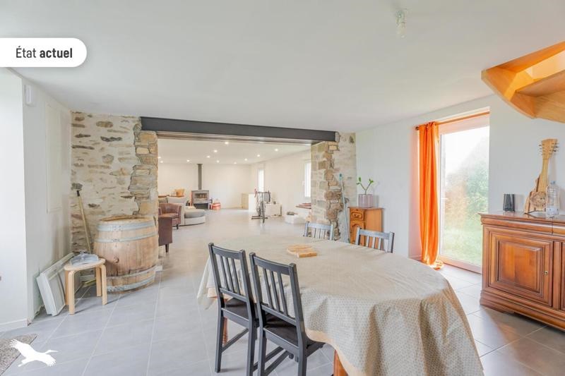 Vente Maison PLOUARZEL - 5 pièces -117 m² - (29810)