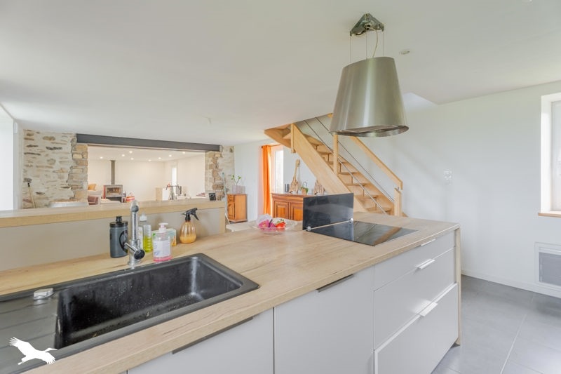 Vente Maison PLOUARZEL - 5 pièces -117 m² - (29810)