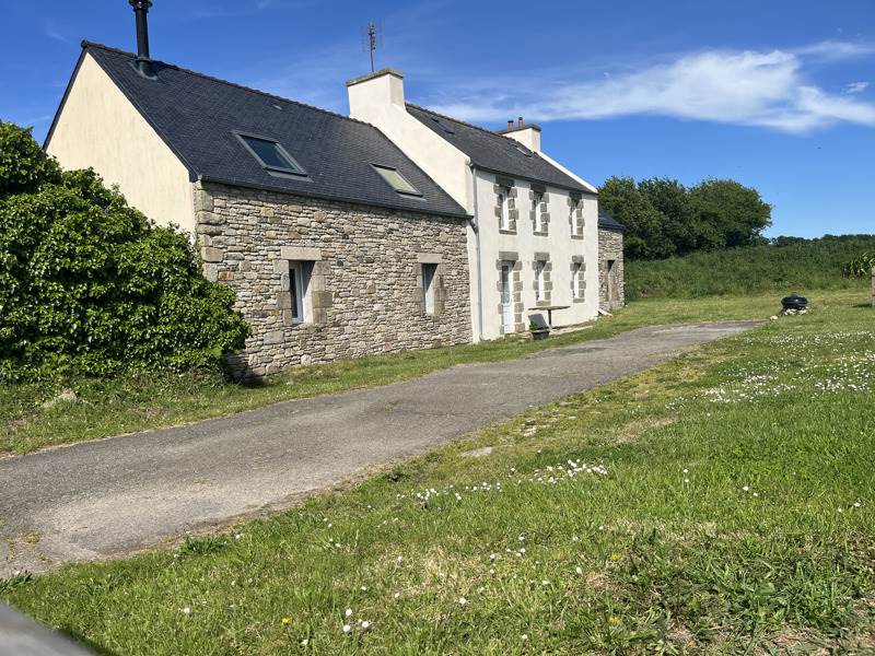 Vente Maison PLOUARZEL - 5 pièces -117 m² - (29810)