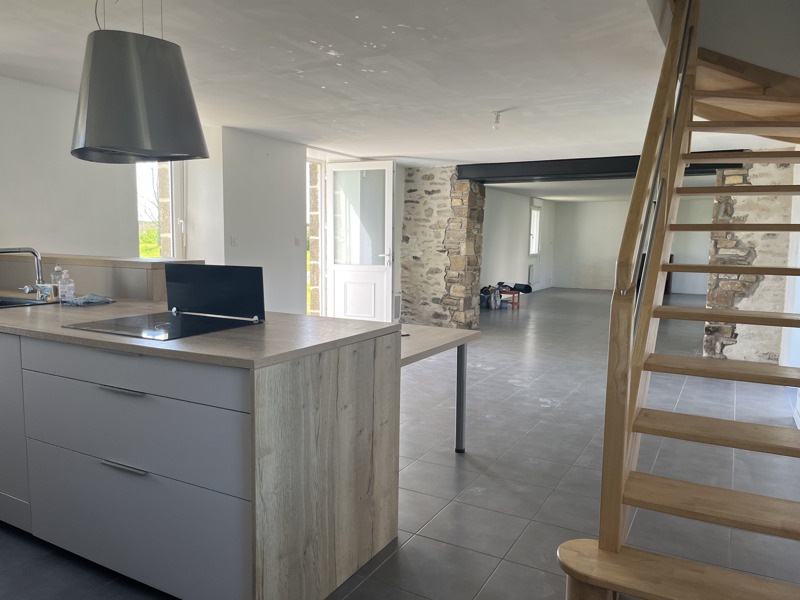 Vente Maison PLOUARZEL - 5 pièces -117 m² - (29810)