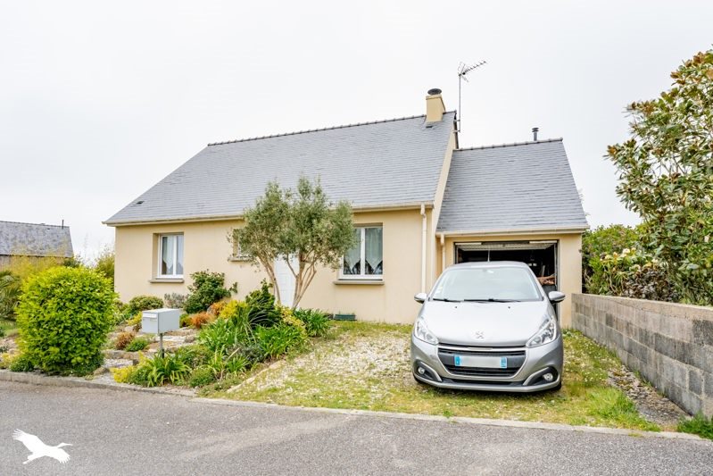 Vente Maison BRELES - 4 pièces -74 m² - (29810)