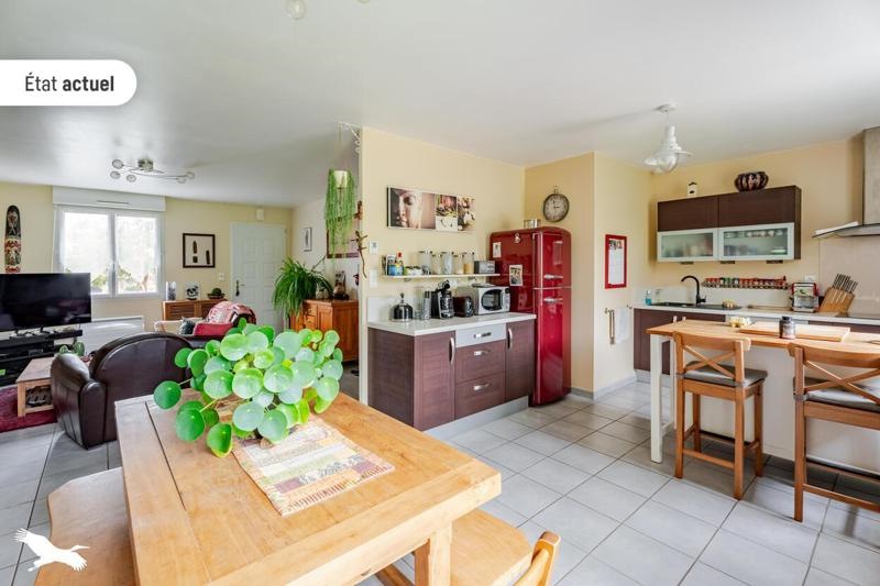 Vente Maison BRELES - 4 pièces -74 m² - (29810)