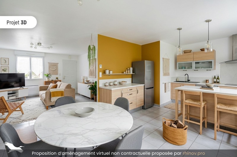 Vente Maison BRELES - 4 pièces -74 m² - (29810)