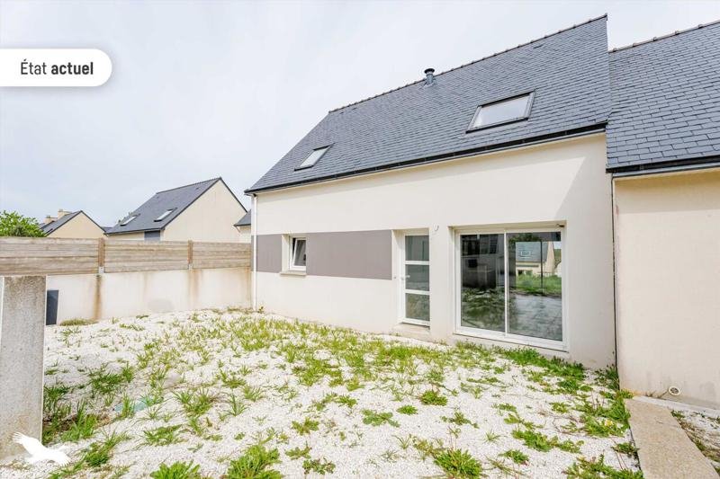 Vente Maison PLOUARZEL - 6 pièces -88 m² - (29810)