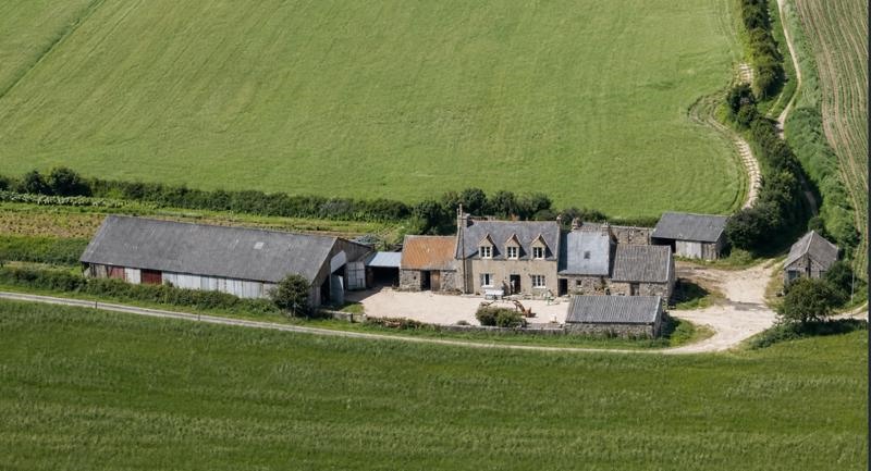 Vente Maison PLOUMOGUER - 3 pièces -85 m² - (29810)