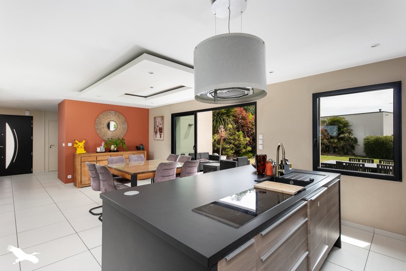 Vente Maison PLOUMOGUER - 5 pièces -137 m² - (29810)