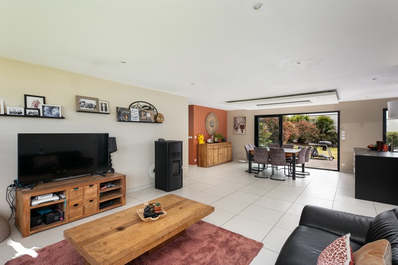 Vente Maison PLOUMOGUER - 5 pièces -137 m² - (29810)