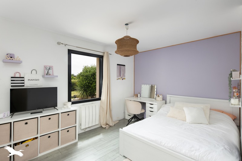 Vente Maison PLOUMOGUER - 5 pièces -137 m² - (29810)