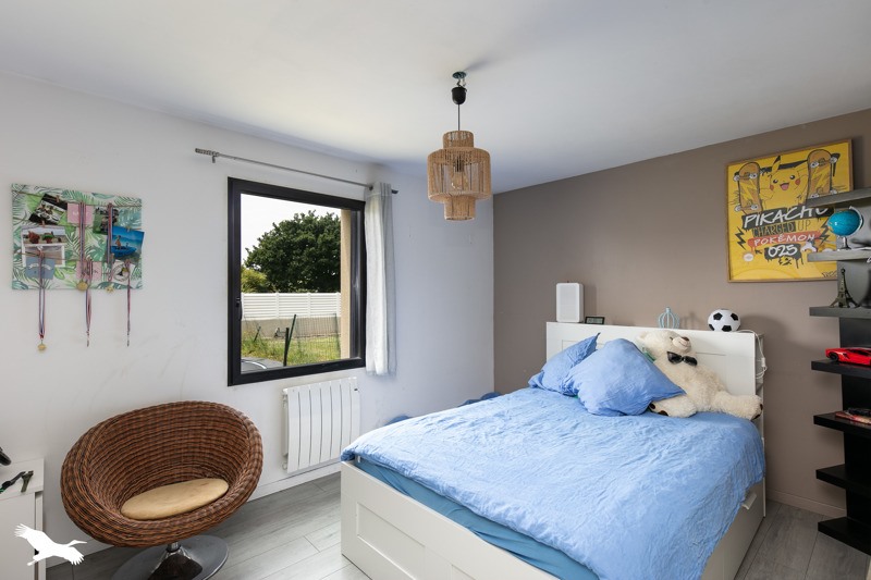 Vente Maison PLOUMOGUER - 5 pièces -137 m² - (29810)