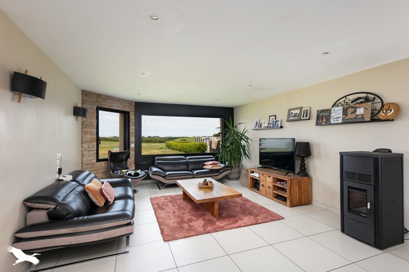 Vente Maison PLOUMOGUER - 5 pièces -137 m² - (29810)