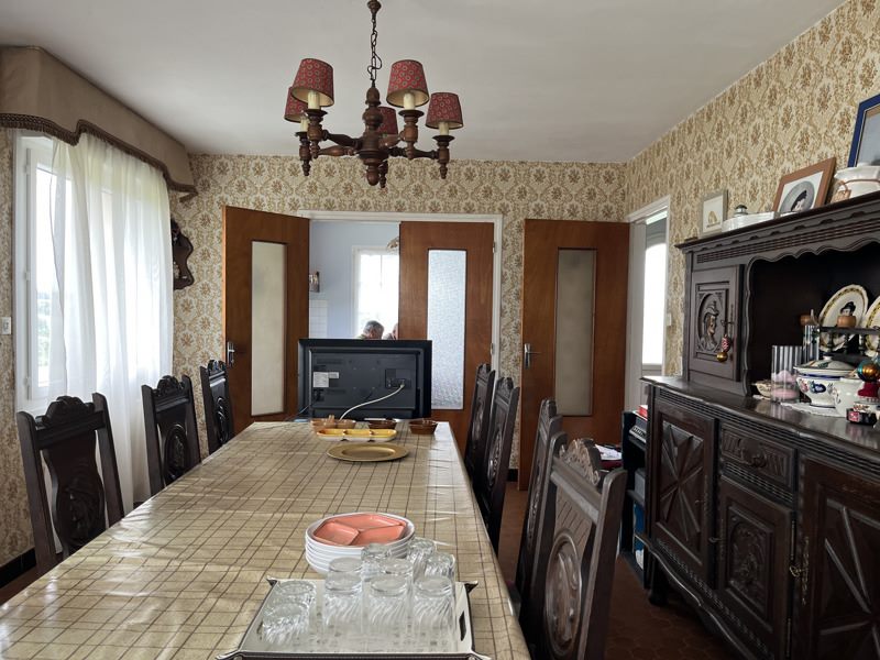Vente Maison PLOUMOGUER - 6 pièces -119 m² - (29810)