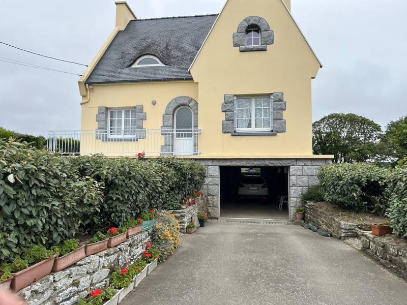Vente Maison PLOUMOGUER - 6 pièces -119 m² - (29810)