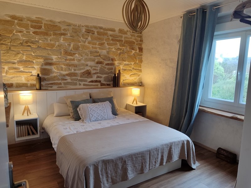 Vente Maison LAMPAUL PLOUARZEL - 7 pièces -160 m² - (29810)
