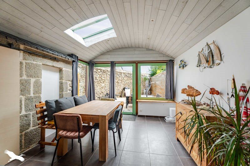 Vente Maison LANILDUT - 5 pièces -101 m² - (29840)
