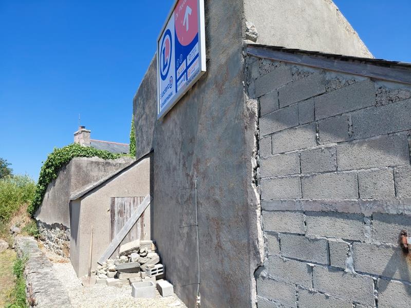 Vente Grange LANILDUT - 1 pièce - - (29840)