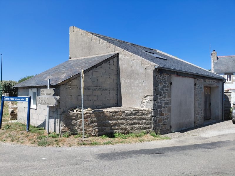Vente Grange LANILDUT - 1 pièce - - (29840)