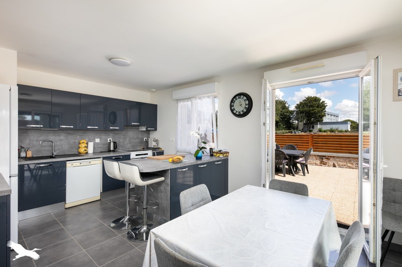 Vente Maison LAMPAUL PLOUARZEL 29810 6 pièces - 118 m²