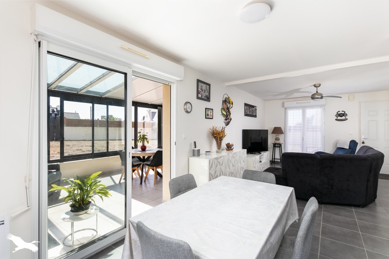 Vente Maison LAMPAUL PLOUARZEL - 6 pièces -118 m² - (29810)