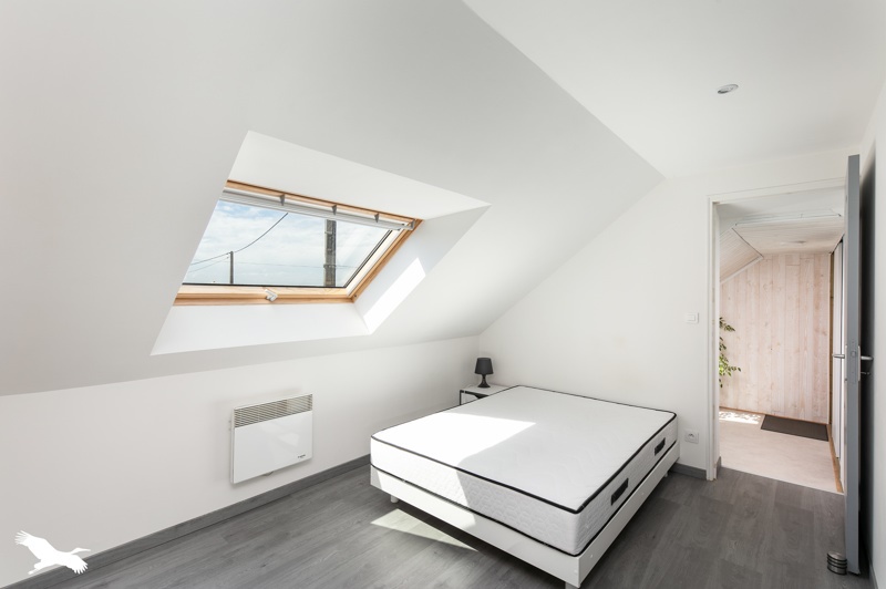 Vente Maison LAMPAUL PLOUARZEL - 6 pièces -118 m² - (29810)