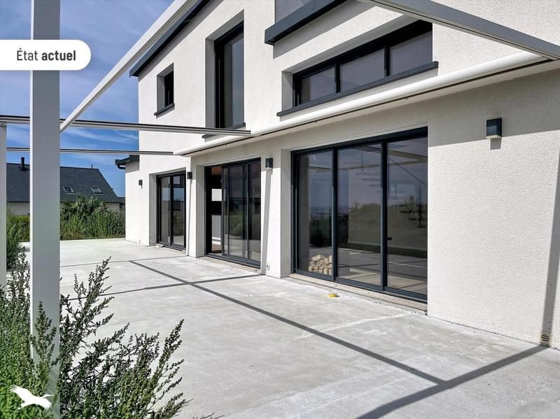 Vente Maison PLOUARZEL 29810 5 pièces - 140 m²