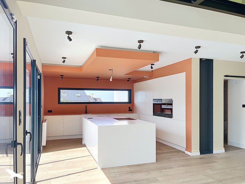 Vente Maison PLOUARZEL - 5 pièces -140 m² - (29810)