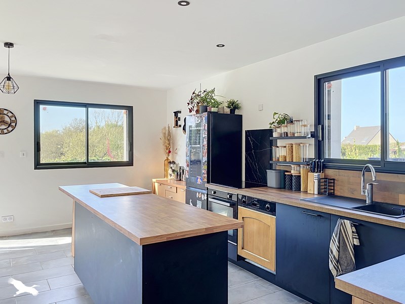 Vente Maison Plouarzel - 5 pièces -111 m² - (29810)