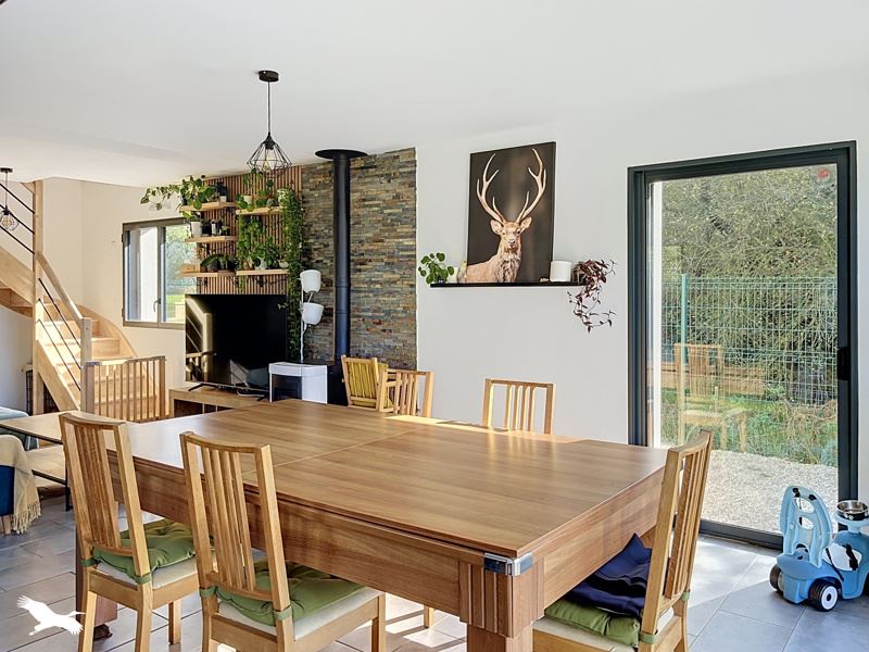 Vente Maison Plouarzel - 5 pièces -111 m² - (29810)