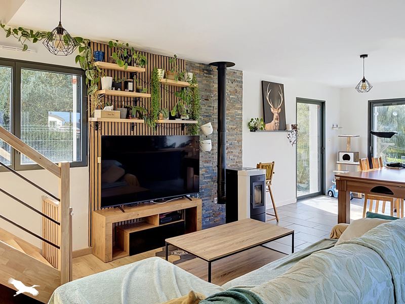 Vente Maison Plouarzel - 5 pièces -111 m² - (29810)