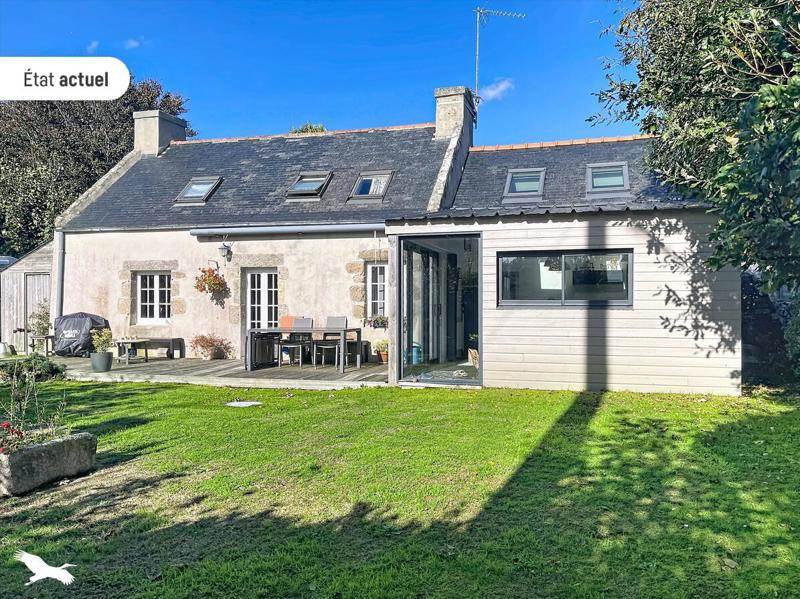 Vente Maison Lanildut - 5 pièces -113 m² - (29840)