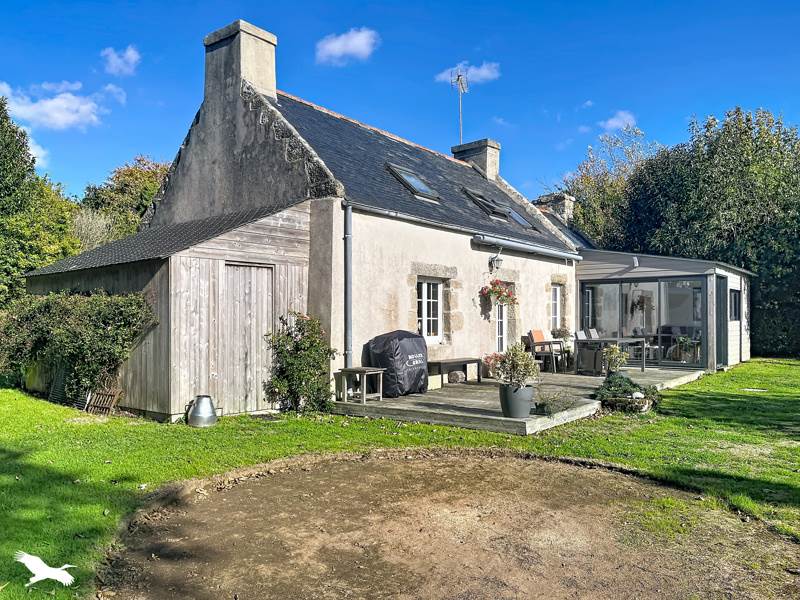 Vente Maison Lanildut 29840 5 pièces - 113 m²