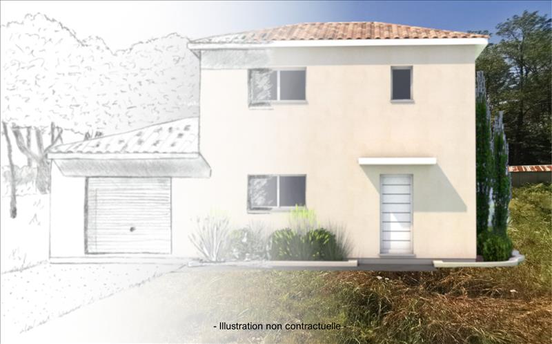 Vente Terrain à bâtir ST AUBIN DE MEDOC - -600 m² - (33160)