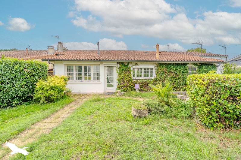 Vente Maison ST MEDARD EN JALLES - 5 pièces -133 m² - (33160)