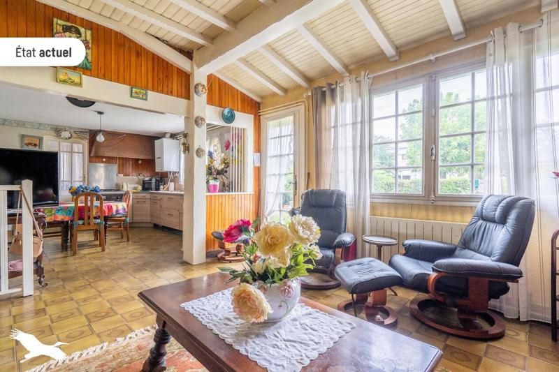 Vente Maison ST MEDARD EN JALLES - 5 pièces -133 m² - (33160)