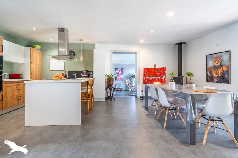Vente Maison ST MEDARD EN JALLES - 7 pièces -152 m² - (33160)