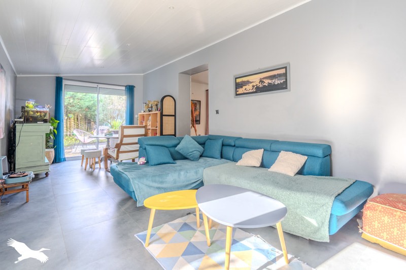 Vente Maison ST MEDARD EN JALLES - 7 pièces -152 m² - (33160)