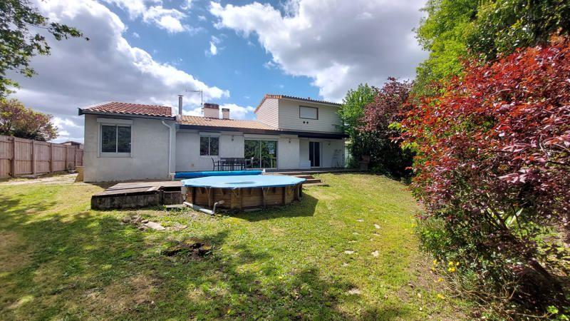 Vente Maison ST MEDARD EN JALLES - 7 pièces -150 m² - (33160)