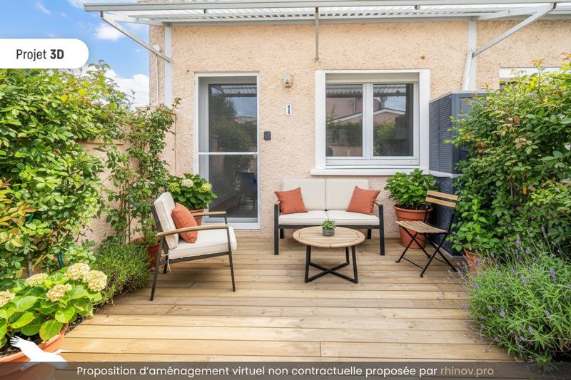 Vente Appartement ST MEDARD EN JALLES - 2 pièces -34 m² - (33160)