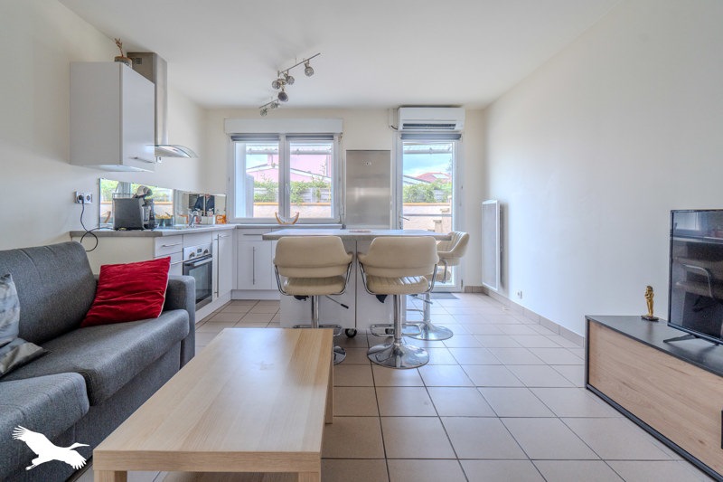 Vente Appartement ST MEDARD EN JALLES - 2 pièces -34 m² - (33160)