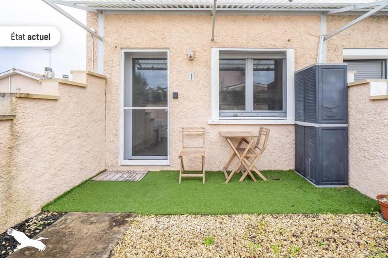 Vente Appartement ST MEDARD EN JALLES - 2 pièces -34 m² - (33160)