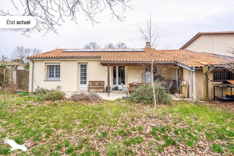Vente Maison ST AUBIN DE MEDOC - 5 pièces -93,4 m² - (33160)