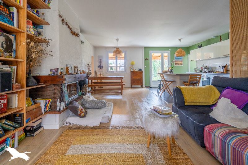 Vente Maison ST AUBIN DE MEDOC - 5 pièces -93,4 m² - (33160)