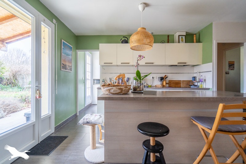 Vente Maison ST AUBIN DE MEDOC - 5 pièces -93,4 m² - (33160)