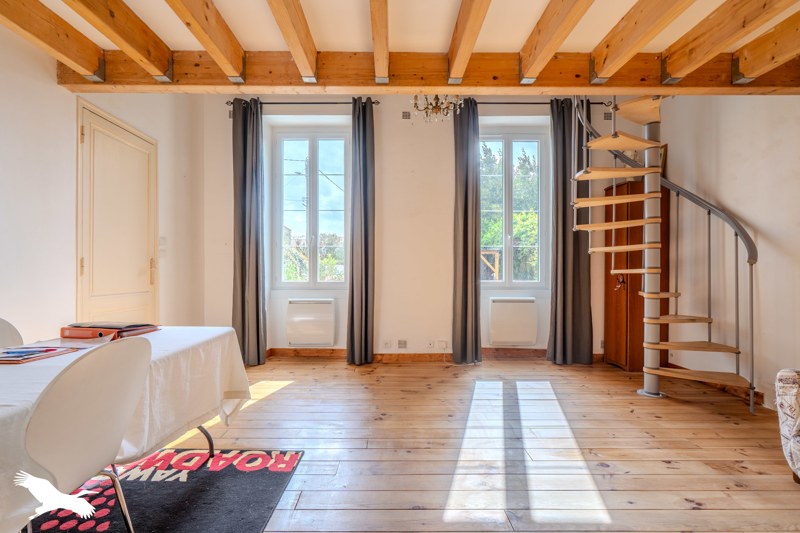 Vente Maison ST MEDARD EN JALLES - 2 pièces -47 m² - (33160)