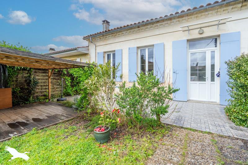 Vente Maison ST MEDARD EN JALLES - 2 pièces -47 m² - (33160)