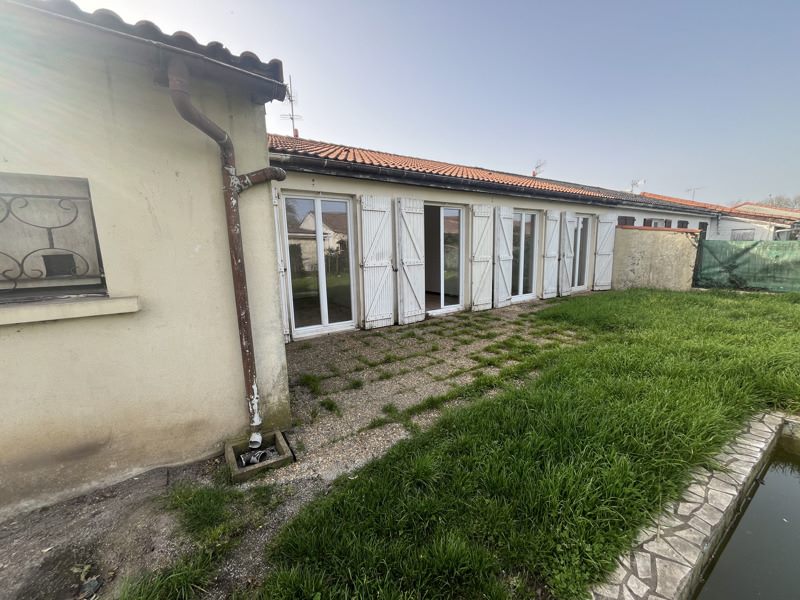 Vente Maison ST MEDARD EN JALLES - 5 pièces -97 m² - (33160)