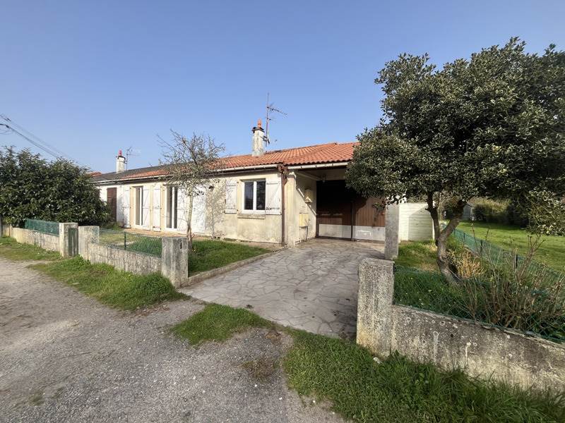 Vente Maison ST MEDARD EN JALLES - 5 pièces -97 m² - (33160)